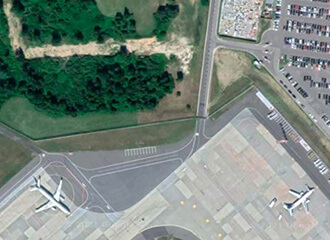 Victoria Falls. Африканские каникулы правительственного самолета?