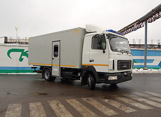 Госзакупки. Как департамент финансов и тыла МВД закупает автомобили