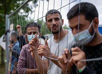 «Мігрантаў сапраўды стала больш»: у Мінску іх заўважаюць ад Малінаўкі да Усходу