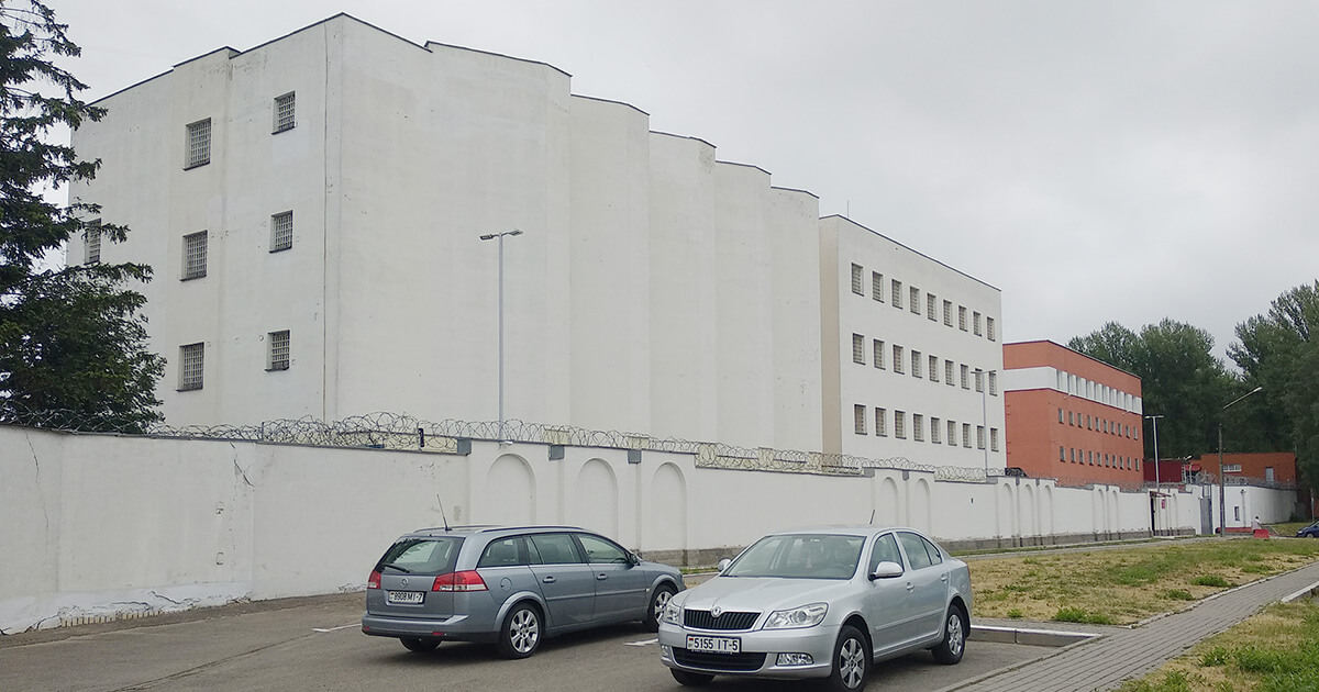 На Окрестина не передают передачи. Монологи свидетелей