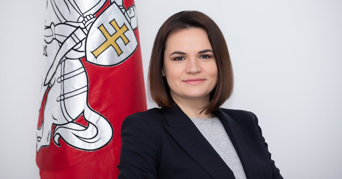 Исследование: Светлана Тихановская на выборах 2020 года победила уже в первом туре