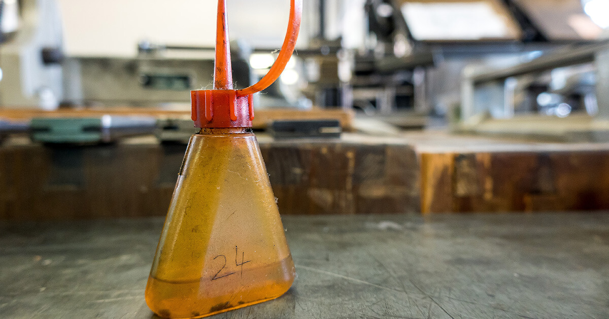 Минтранс ищет замену импортным смазочным маслам