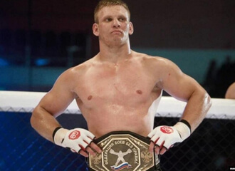 Боец ММА Алексей Кудин вышел на свободу