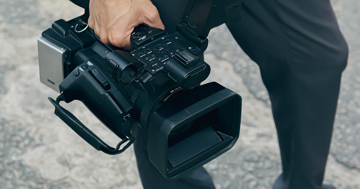 В Минске задержали журналистов австрийского телевидения