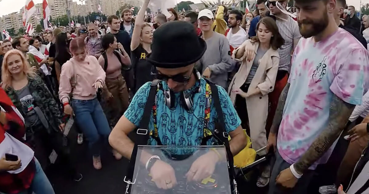 Затрыманы сузаснавальнік культурнага цэнтра «Корпус» Аляксандр Багданаў