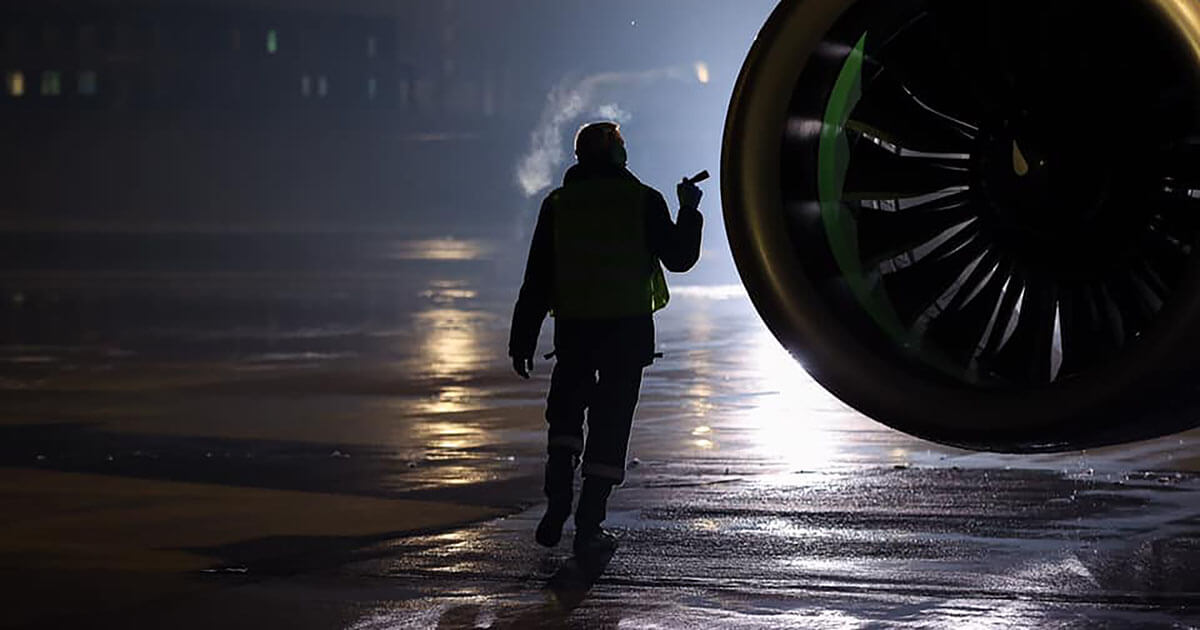 За паўгода з Белавіі звольніліся 38 спецыялістаў авіяцыйна-тэхнічнай базы