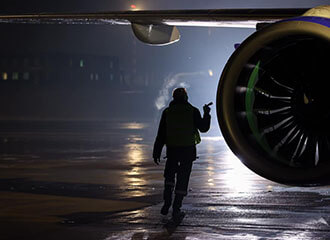 Рейс Аэрофлот Минск-Москва вернулся в Минск из-за сообщения о бомбе. Перехват переговоров