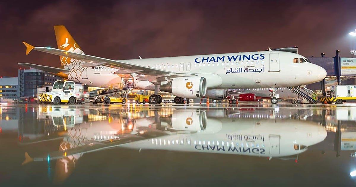 Очередная группа нелегалов? Из Сирии в Минск прилетел борт частной авиакомпании