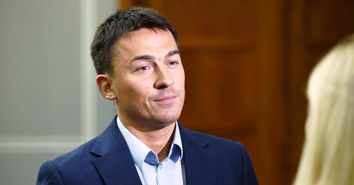 IIHF на 5 гадоў дыскваліфікавала кіраўніка Федэрацыі хакея Беларусі Дзмітрыя Баскава