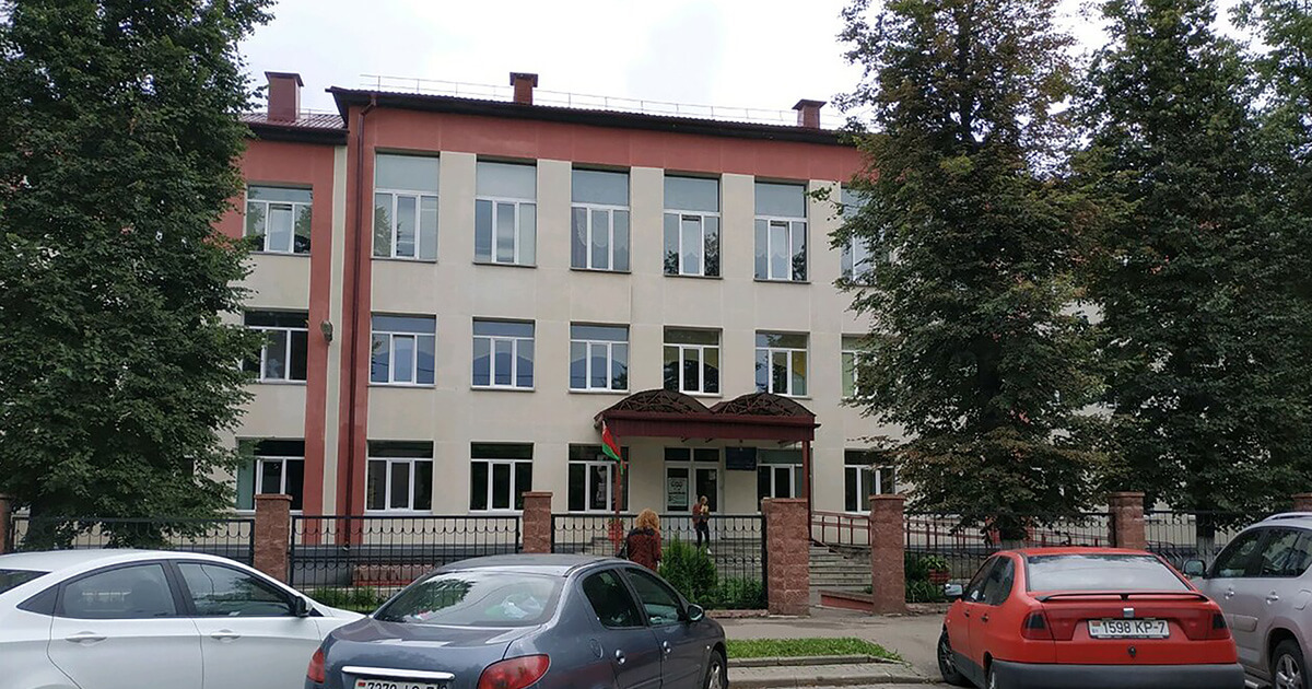 Масавае атручэнне дзяцей у 3-й гімназіі Мінска