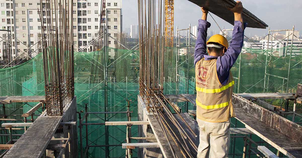 IFC хоча даць грошай забудоўшчыку, які фінансуе Лукашэнкаўскія структуры