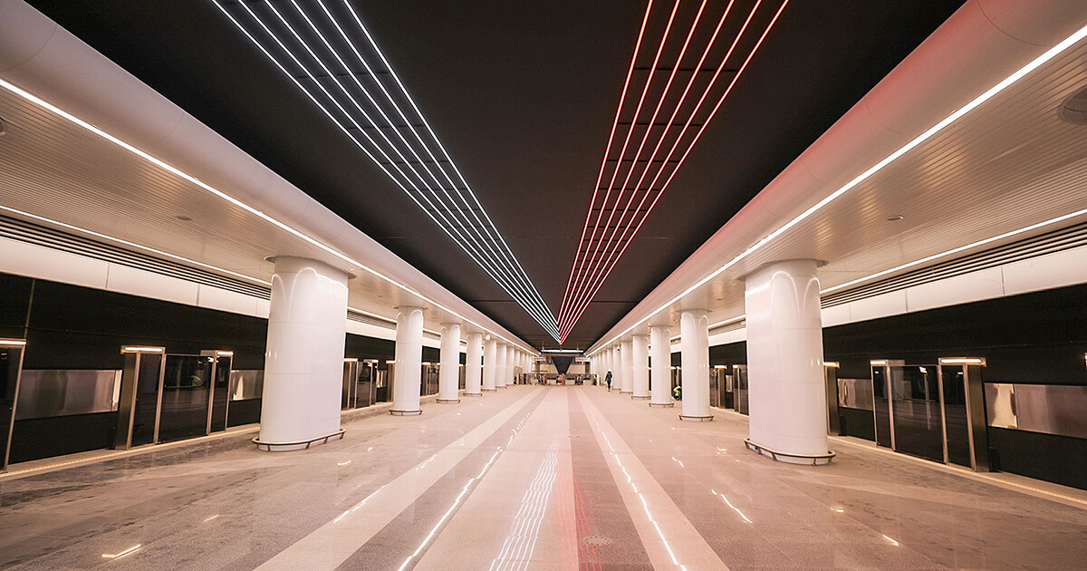 «Мінскметрабуд» закупляе абсталяванне на 4 мільёны рублёў і затрымлівае выплаты супрацоўнікам