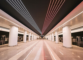 «Мінскметрабуд» закупляе абсталяванне на 4 мільёны рублёў і затрымлівае выплаты супрацоўнікам