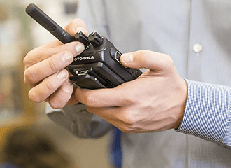 Компания Motorola Solutions поставила МВД радиостанций на $1 500 000?