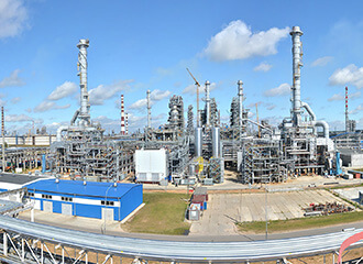 Расія зніжае пастаўкі нафты на Мазырскі НПЗ на 380 000 тон