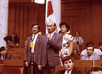 Ровно 30 лет назад Беларусь стала независимой от СССР