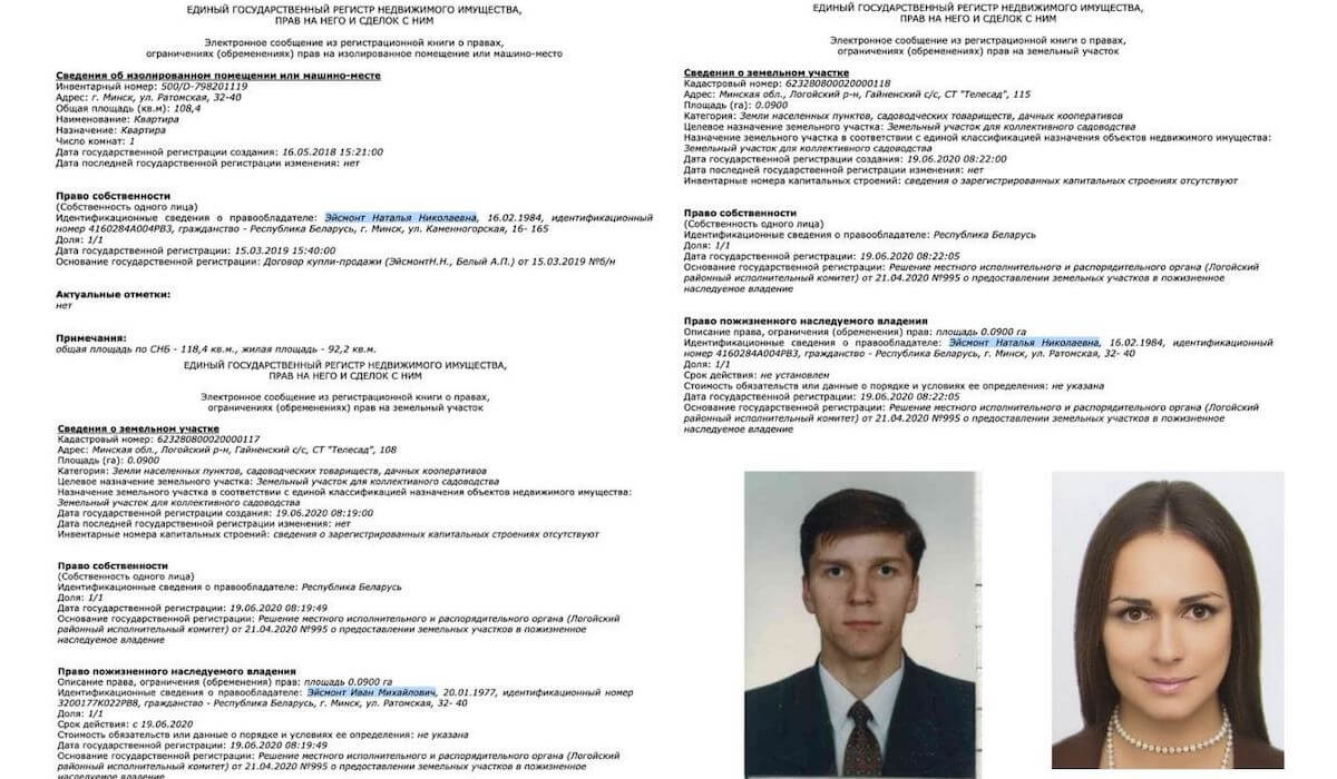 «Кибер-партизаны» слили информацию о домах Баскова, Эйсмонт, Ермошиной и Шеймана