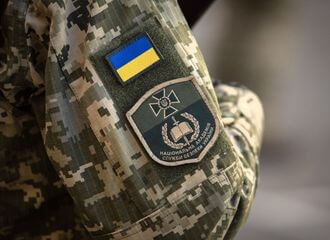 Ва Украіне затрымалі пецярых беларусаў, яны на размове ў СБУ