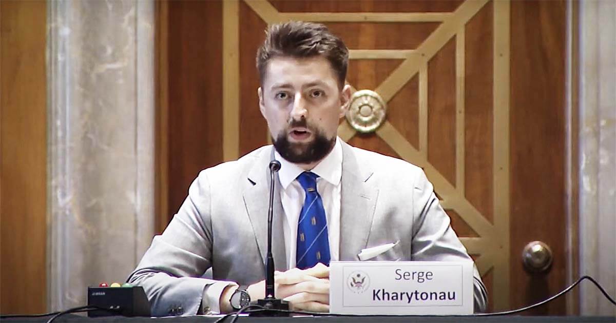 Мнение. Харитонов о заседании Хельсинкской комиссии США