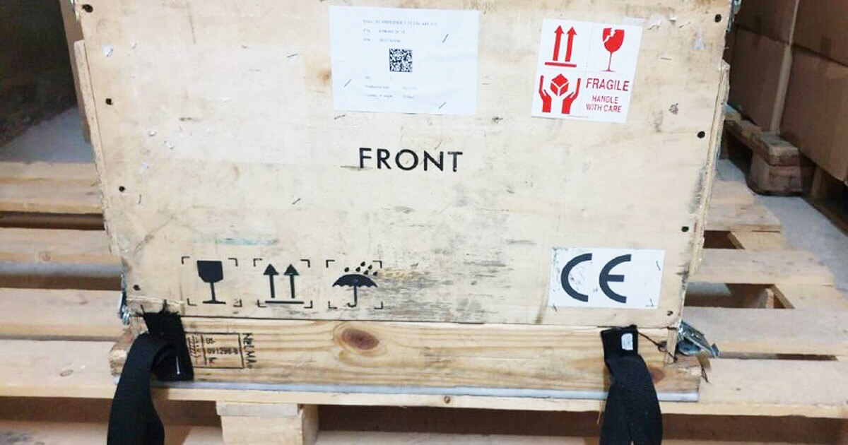 Камітэт дзяржкантролю не дапусціў да пастаўкі запчастку для тамографа