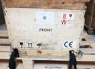 Камітэт дзяржкантролю не дапусціў да пастаўкі запчастку для тамографа