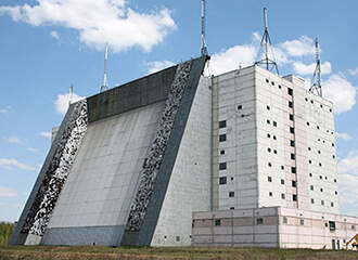 В Беларуси уже есть военные объекты РФ под Вилейкой и Барановичами