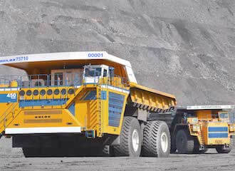 Нашли замену? Двигатели для БелАЗ будет производить Уральский ДМЗ