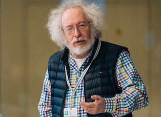 Аляксей Венядыктаў рыхтуецца да інтэрв’ю са Святланай Ціханоўскай на «Рэху Масквы»