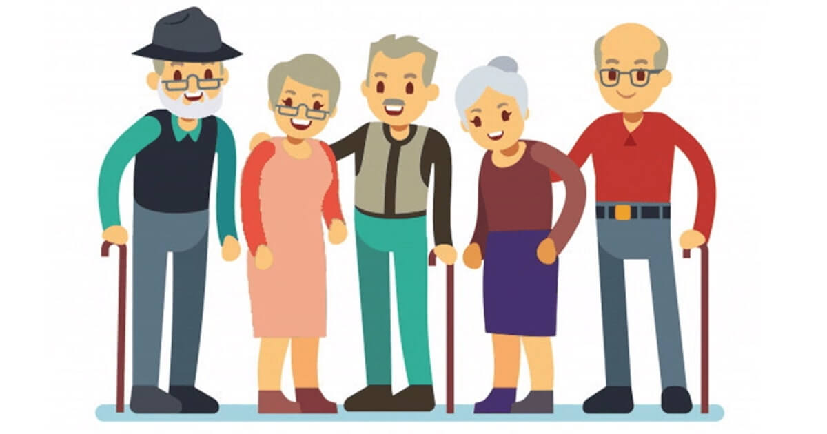 Только 37% пожилых людей в Беларуси пользуются интернетом