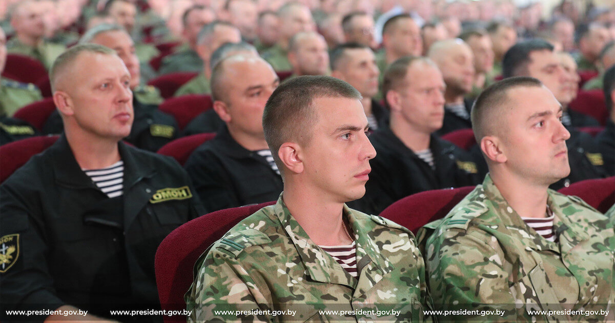 На вакацыях дзяцей запрашаюць у лагер на базе АМАПа ва Уруччы