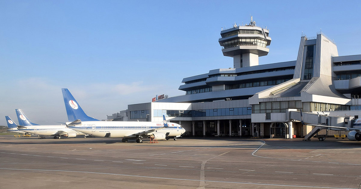 У мінскім аэрапорце больш не выдаюць візы грамадзянам 7-і краін