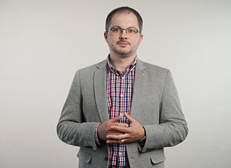 Меркаванне. Арцём Праскаловіч пра мінюст, Сліжэўскага і тое, ці відаць 80%