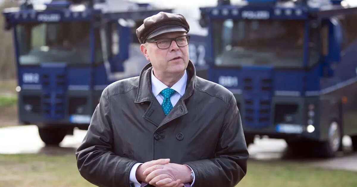 У міграцыйным крызісе вінаватая Масква? Нямецкі міністр выступіў са зваротам