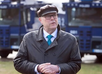 У міграцыйным крызісе вінаватая Масква? Нямецкі міністр выступіў са зваротам