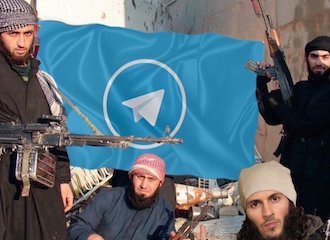 ГУБОПиК: «подписчикам экстремистских телеграм-каналов грозит до 7 лет лишения свободы»