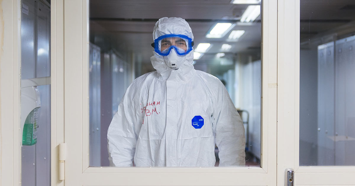 874 супрацоўнікі энергетычных прадпрыемстваў Беларусі зараз лечацца ад COVID-19