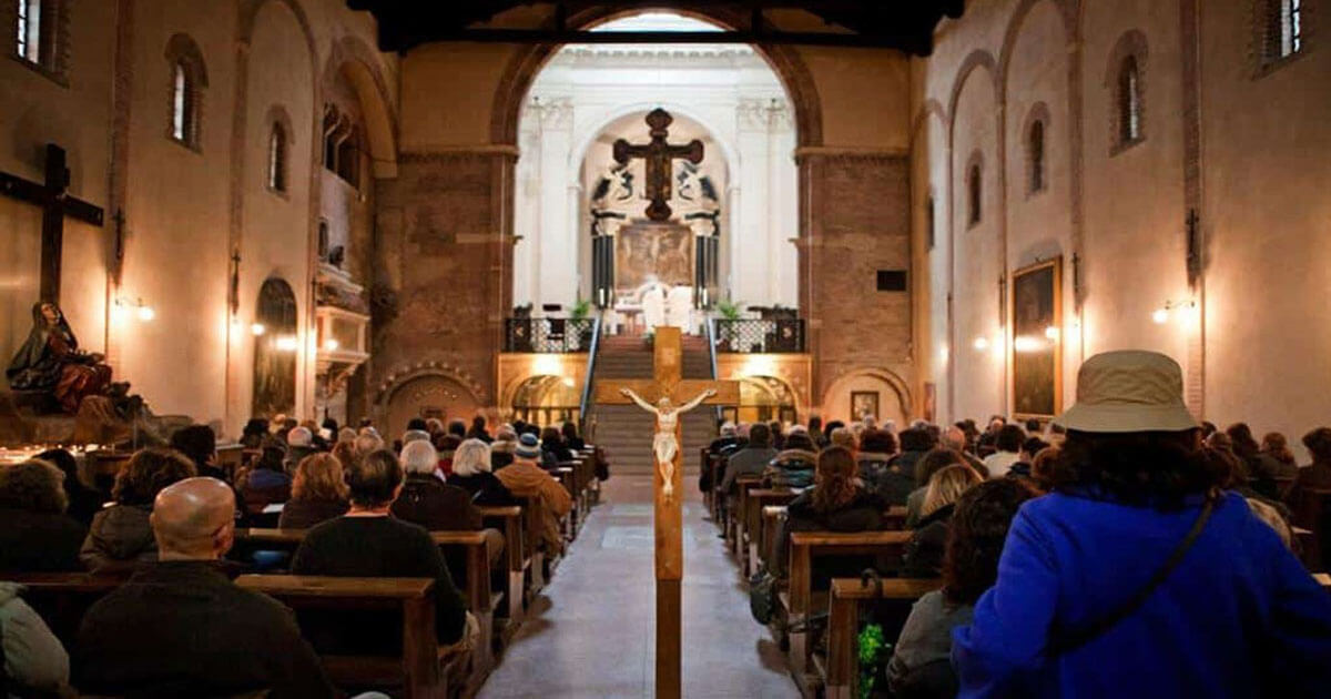 Мнение. «Христианское видение» о реакции церквей на трагедию на улице Якубовского