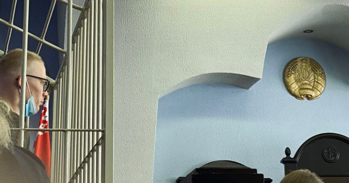 Экс-следчага Ягора Вяршыніна асудзілі на 2 гады калоніі