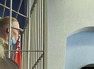 Экс-следчага Ягора Вяршыніна асудзілі на 2 гады калоніі