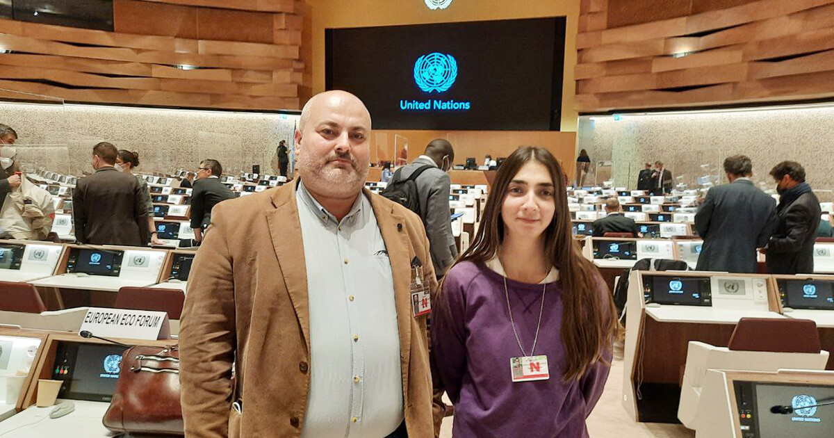 Орхуская канвенцыя: ліквідацыя «Экадома» прызнана пераследам і прыгнётам НДА