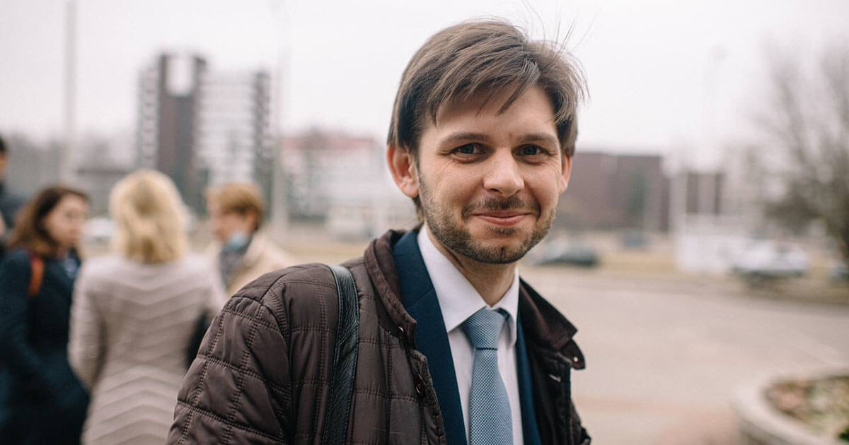 Адвакат Яўген Пыльчанка адхілены ад ажыццяўлення адвакацкай дзейнасці