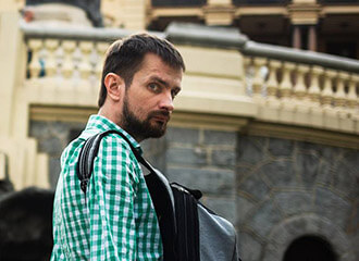 Затрыманы журналіст «Камсамольскай праўды ў Беларусі» Генадзь Мажэйка