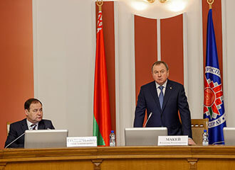 Премьер-министр Головченко недоволен работой МИД Беларуси?