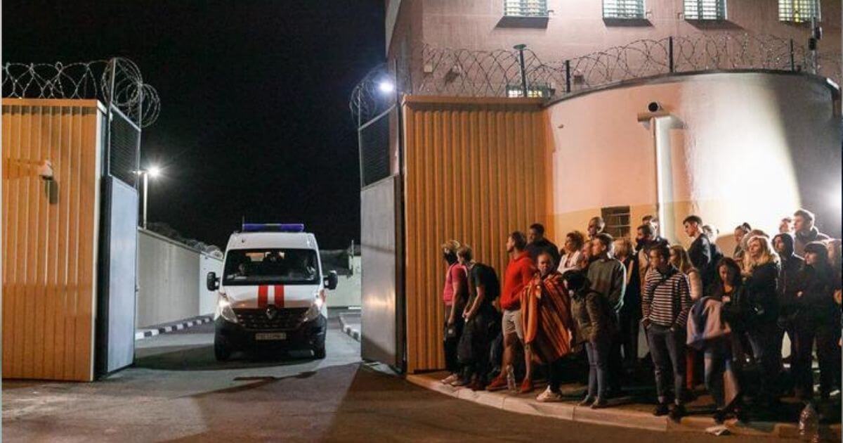 Пасля сутак на Акрэсціна ад COVID-19 памерла мінчанка