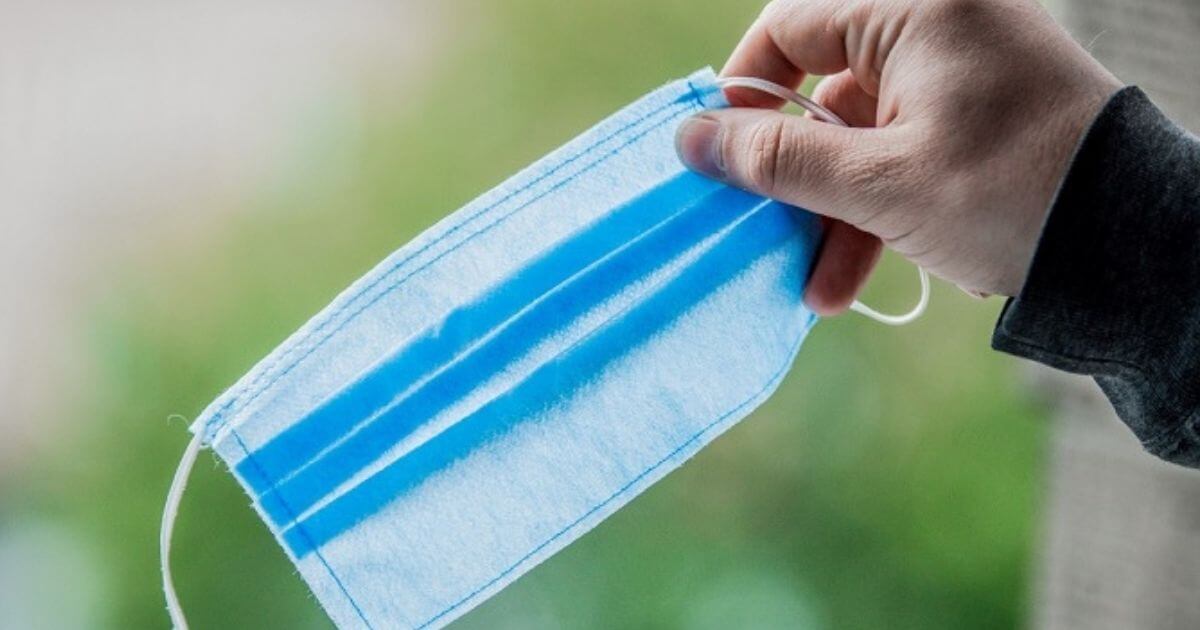 У Беларусі ўводзіцца абавязковае нашэнне масак у грамадскіх месцах