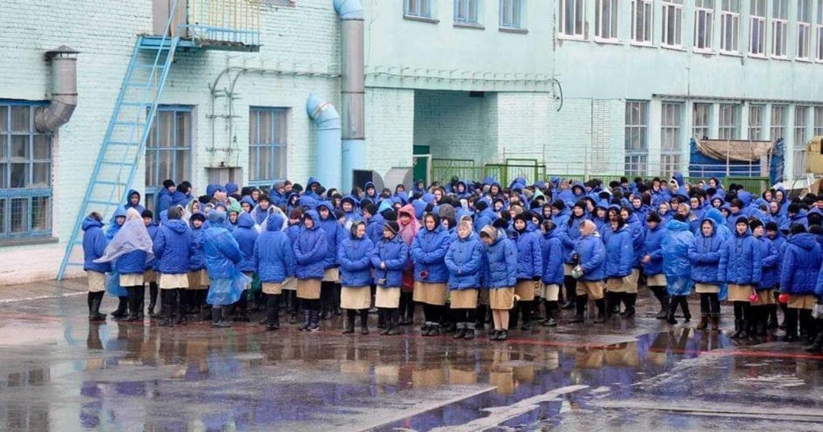 З выпраўленчай калоніі №4 спрабавала збегчы асуджаная