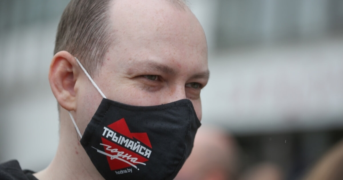 Эдуарда Пальчыса абвінавачваюць па чатырох артыкулах Крымінальнага кодэкса