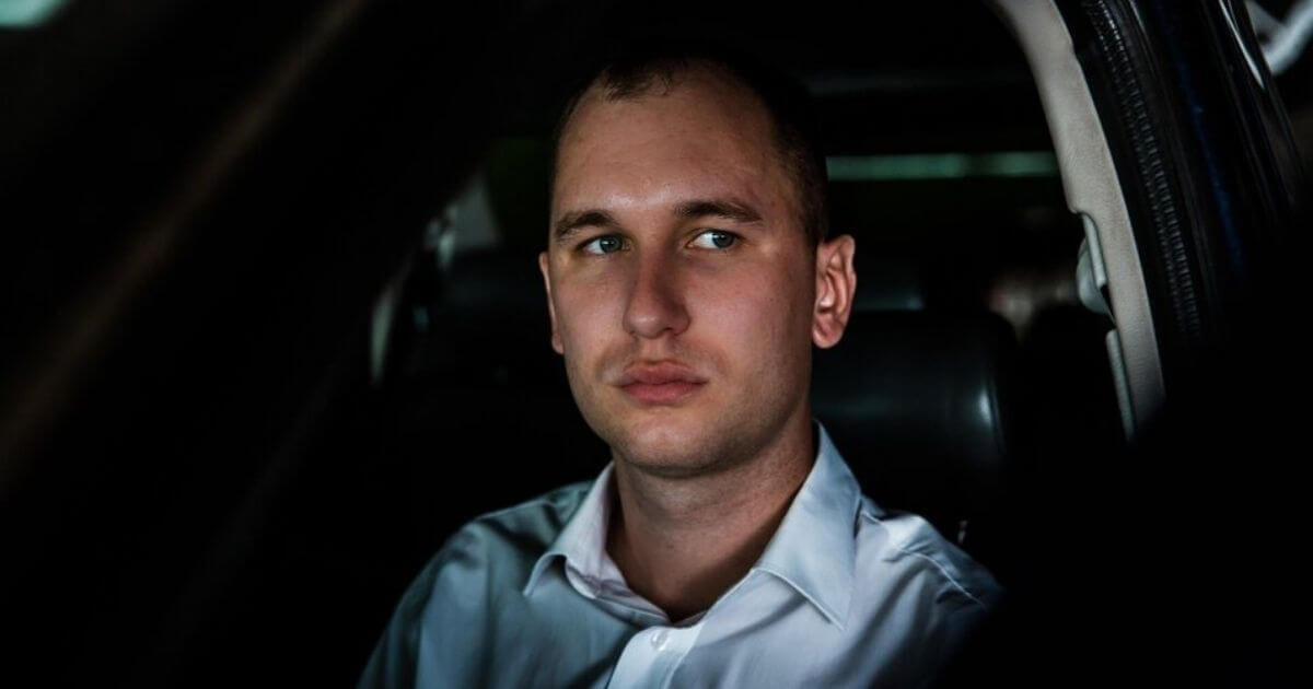 У Славакіі затрымалі і адпусцілі беларускага блогера