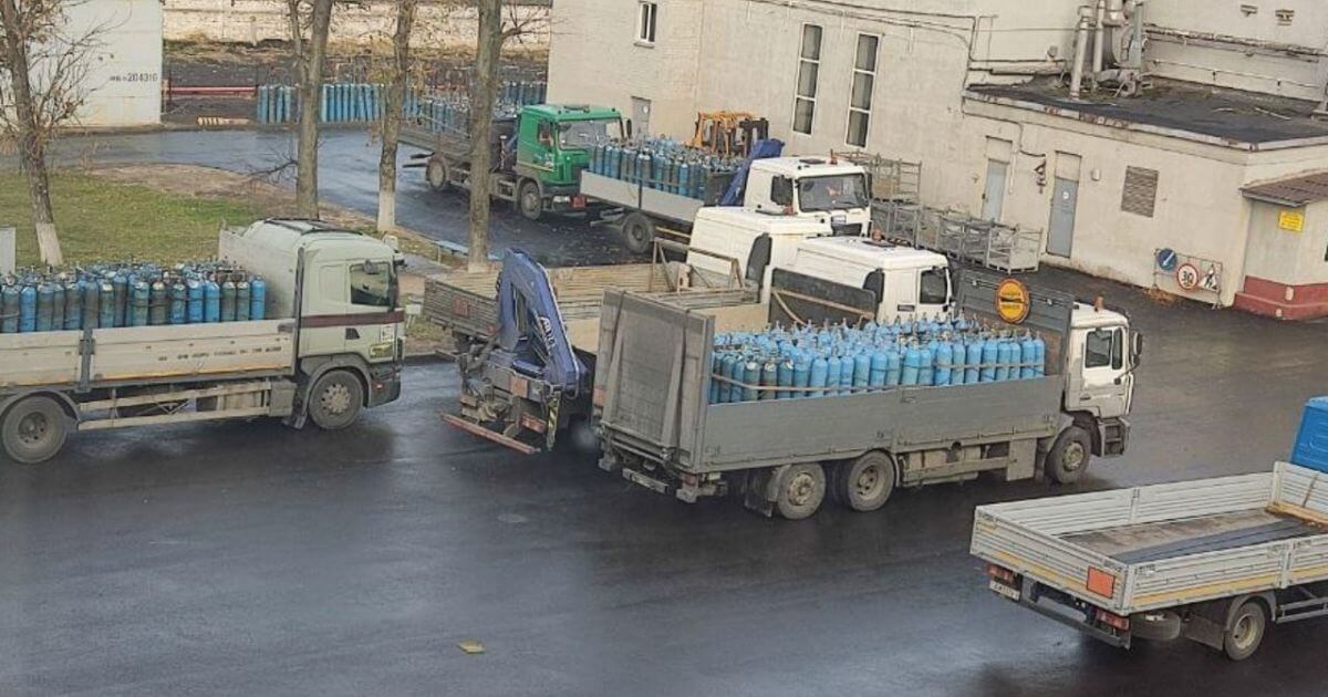 Супрацоўнік «Крыён»: «Кіслароду вырабляем толькі на 2 110 пацыентаў у суткі»