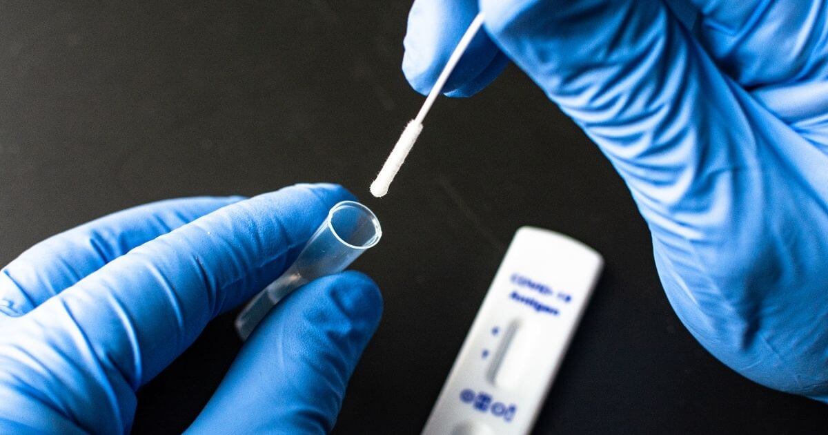 У Беларусі пачаўся пераход на антыген-тэсты